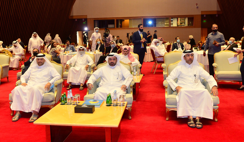Qatar Achievements on Vocational Safety third edition in Doha